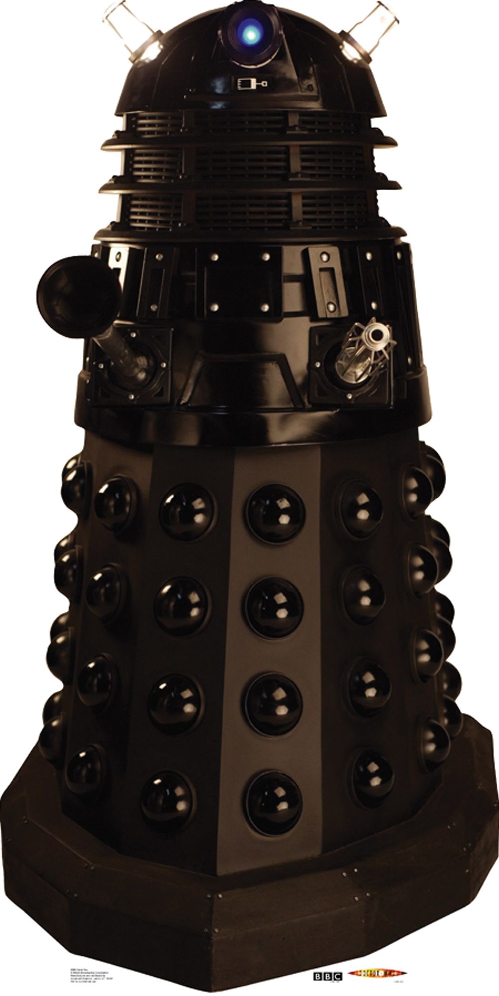 Advanced Graphics 880 Dalek Sec Life-Size Cardboard Stand-Up