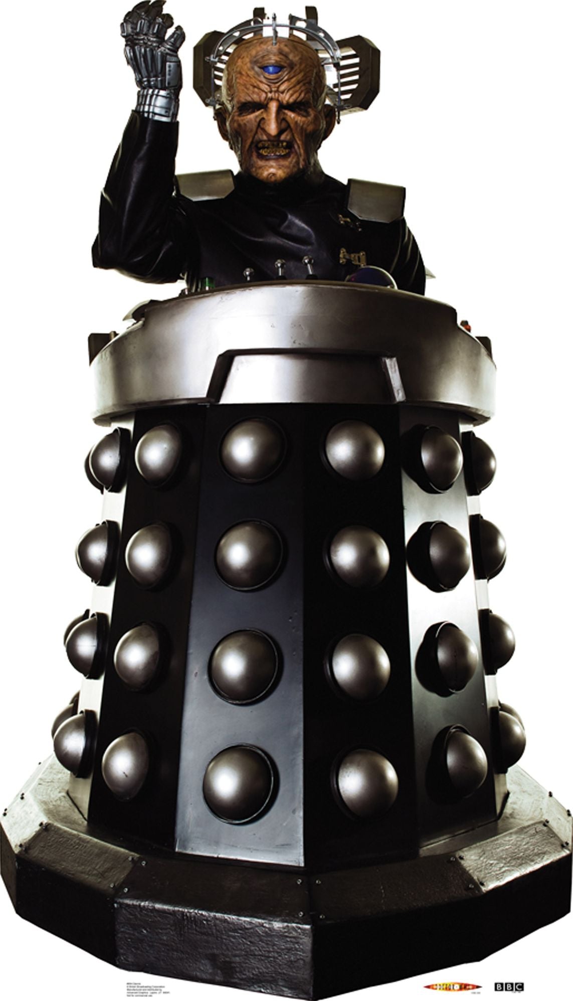 Advanced Graphics 954 Davros Life Size Cardboard Standup