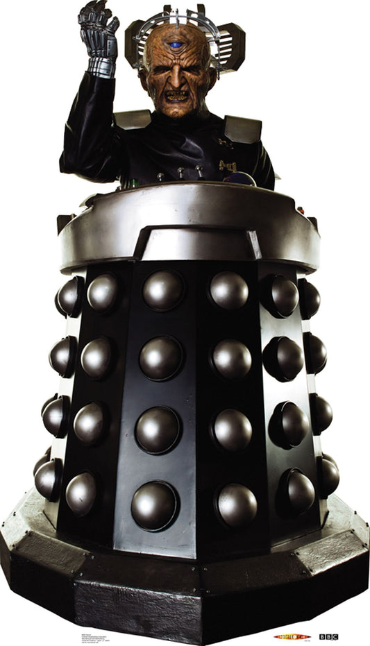 Advanced Graphics 954 Davros Life Size Cardboard Standup