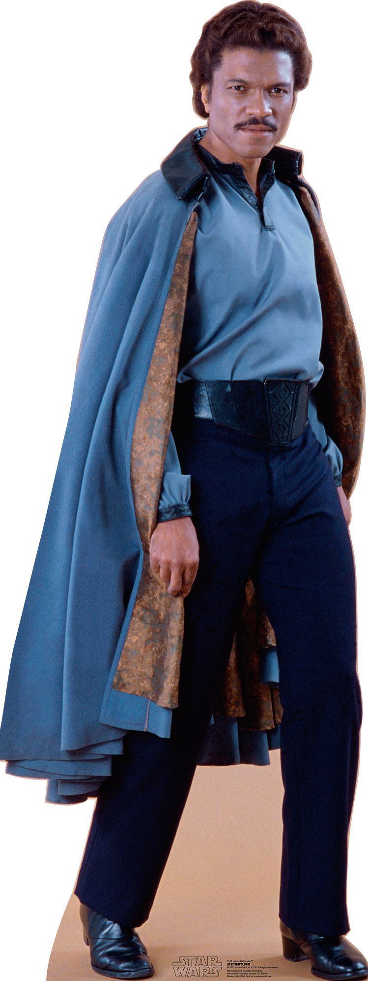 Star Wars Lando Cardboard Standup