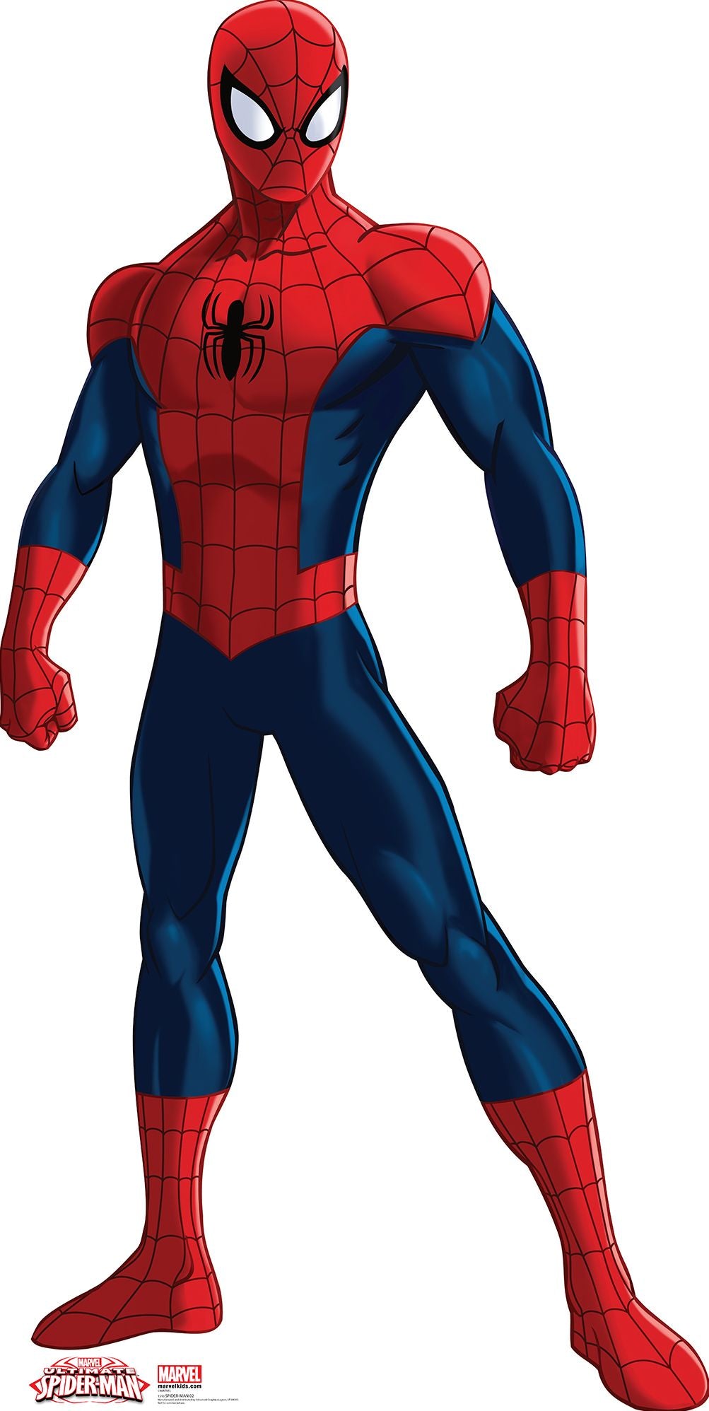 Spider-Man Cardboard Standup
