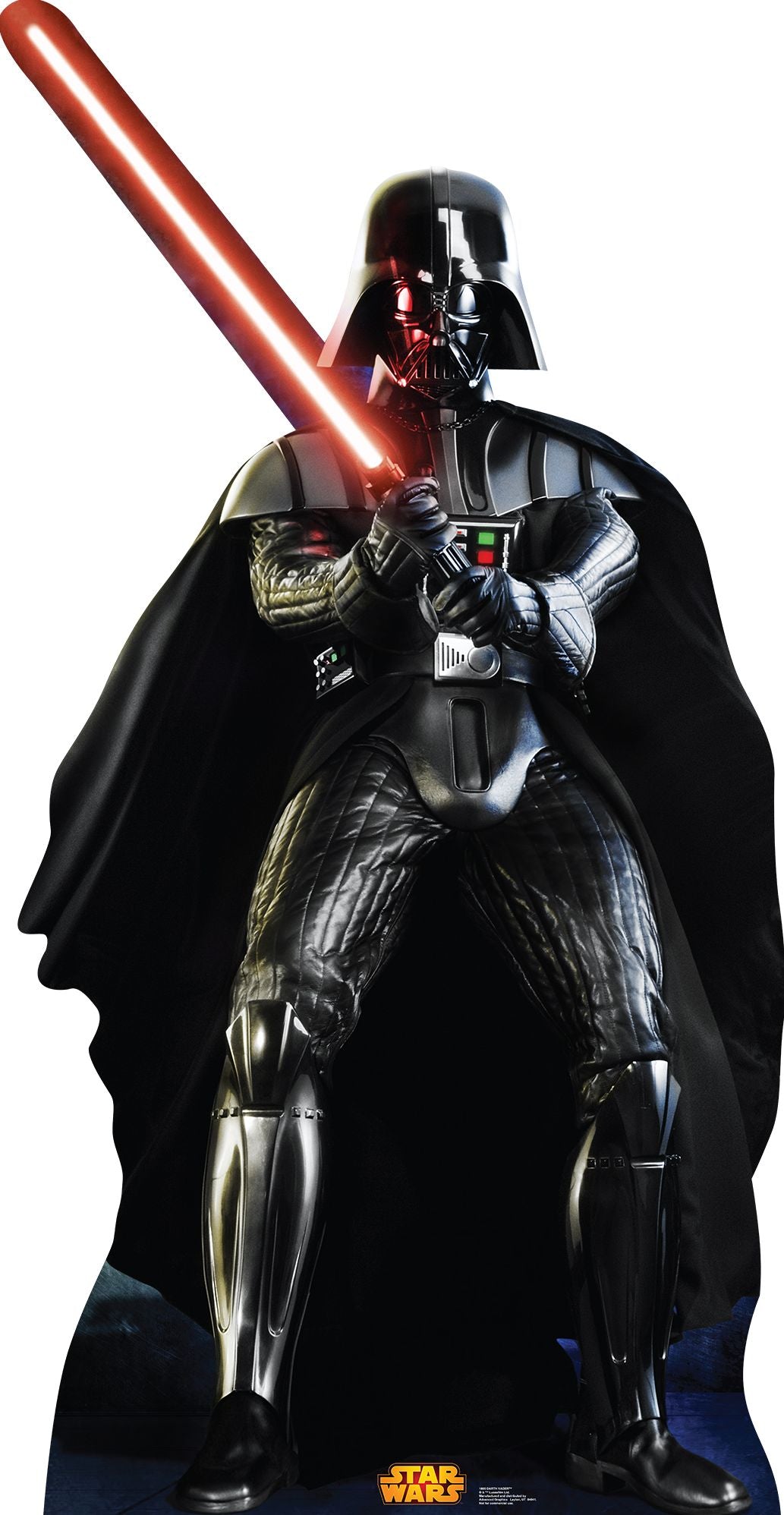 Star Wars Darth Vader Cardboard Standee