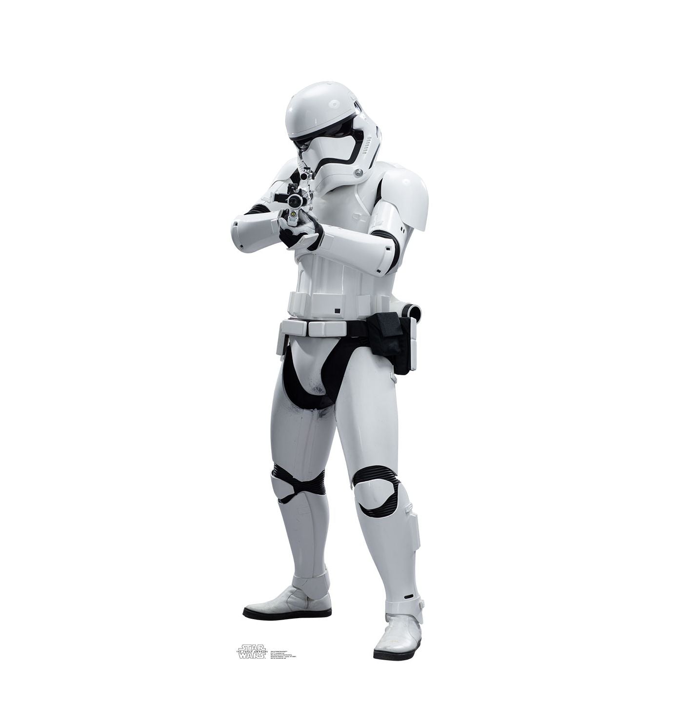 Star Wars The Force Awakens Stormtrooper Standee