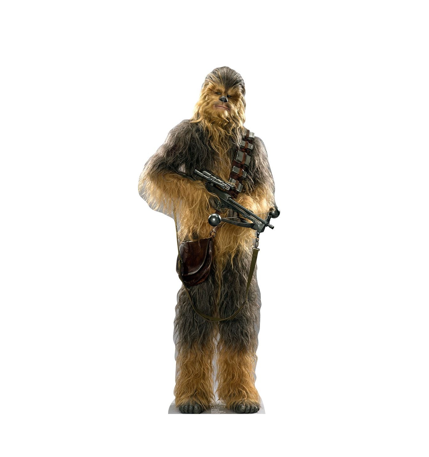 Star Wars The Force Awakens Chewbacca Standee