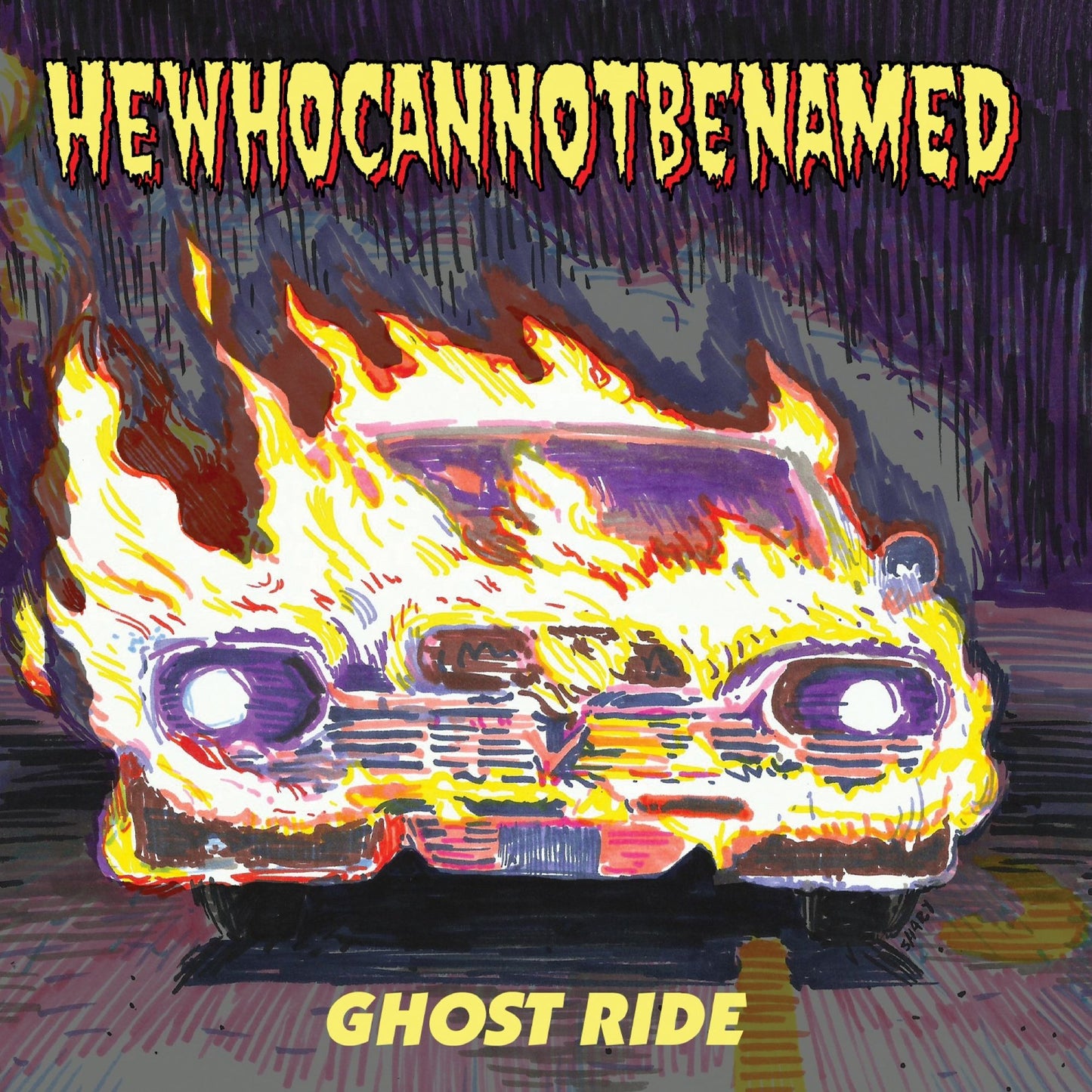 Ghost Ride (Hewhocannotbenamed)