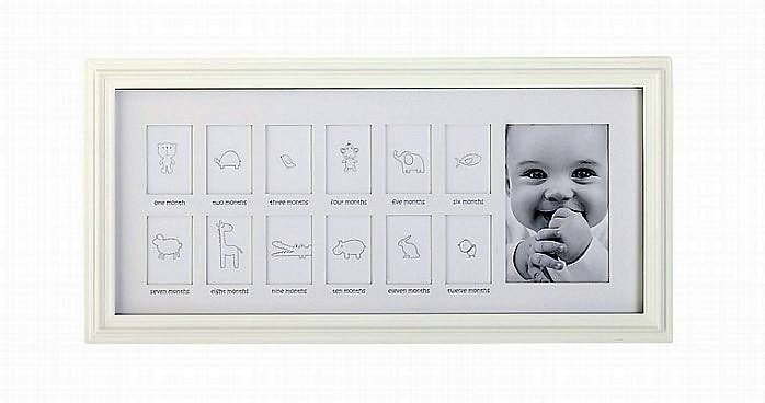 First Year Frame