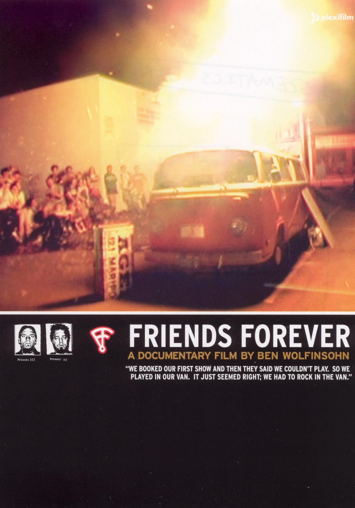 Friends Forever