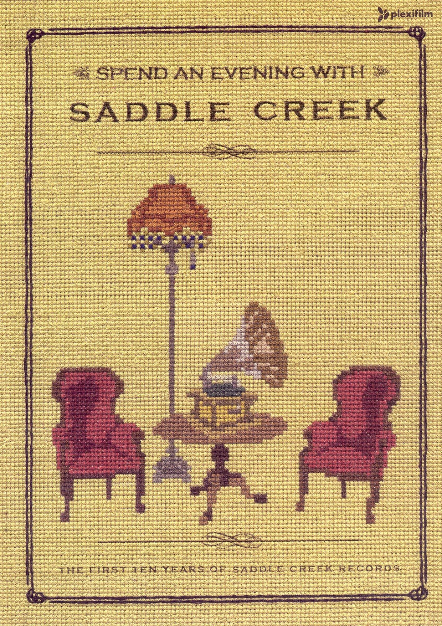Spend an Evening With Saddle Creek