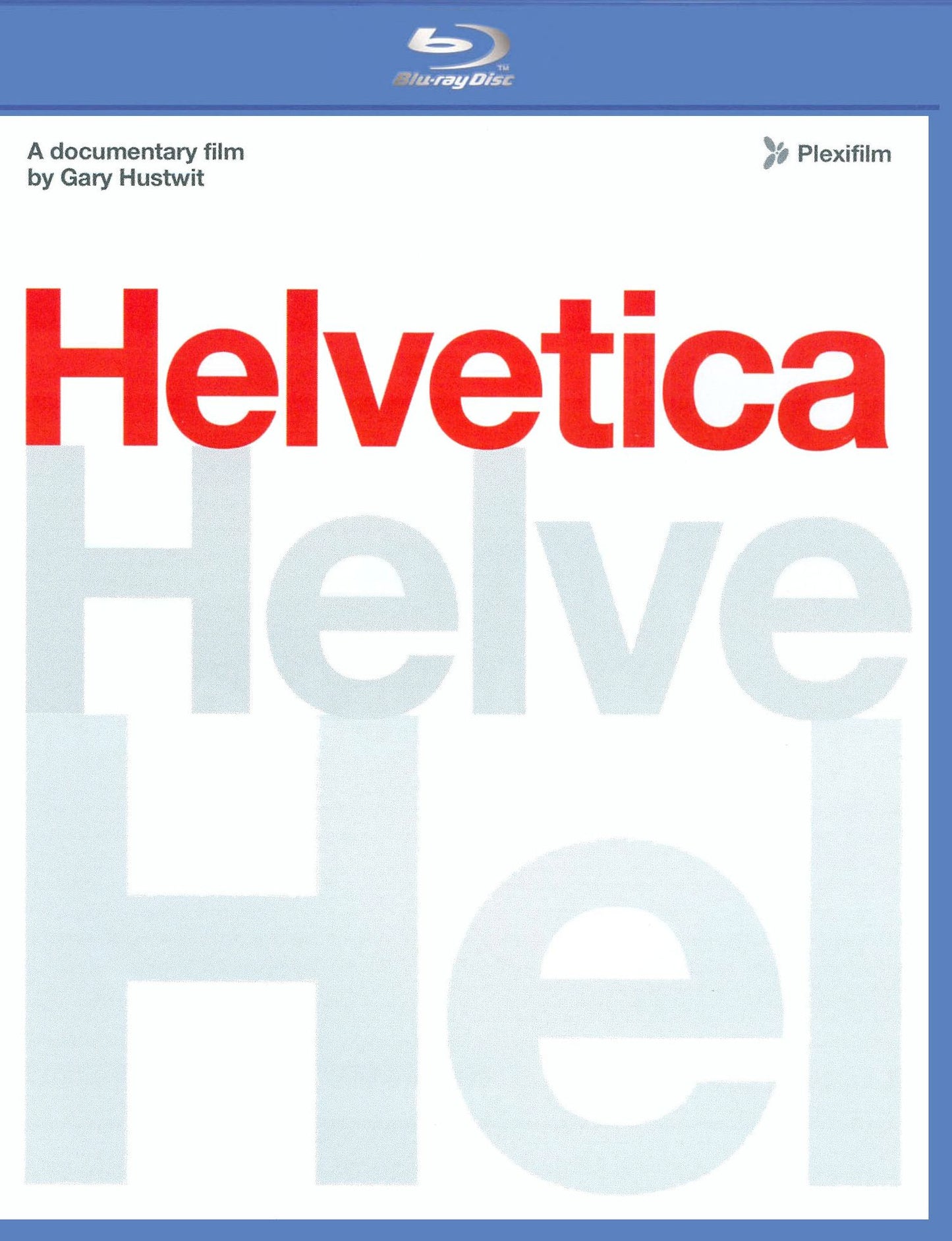 Gary Hustwit: Helvetica [Blu-ray]