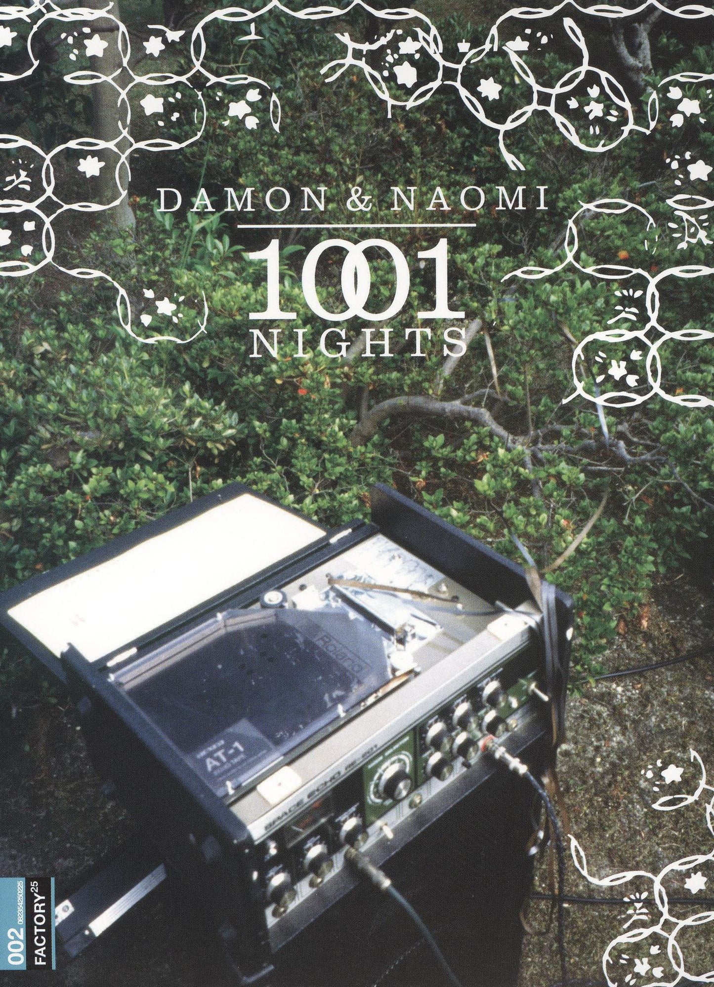 Damon and Naomi: 1001 Nights