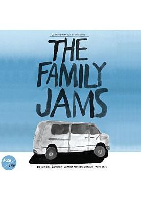 FAMILY JAMS (W/BOOK)