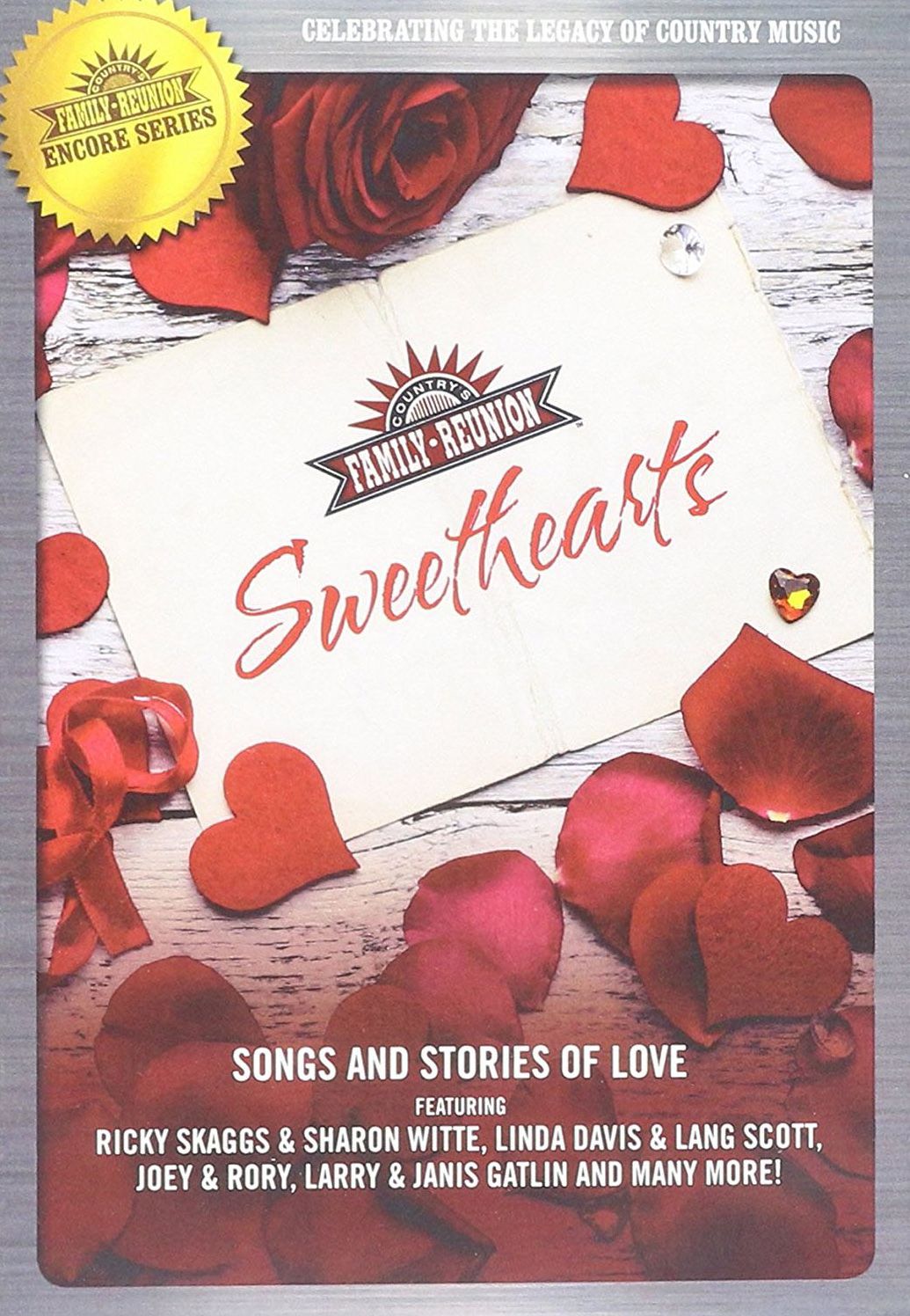 Country's Family Reunion: Sweethearts