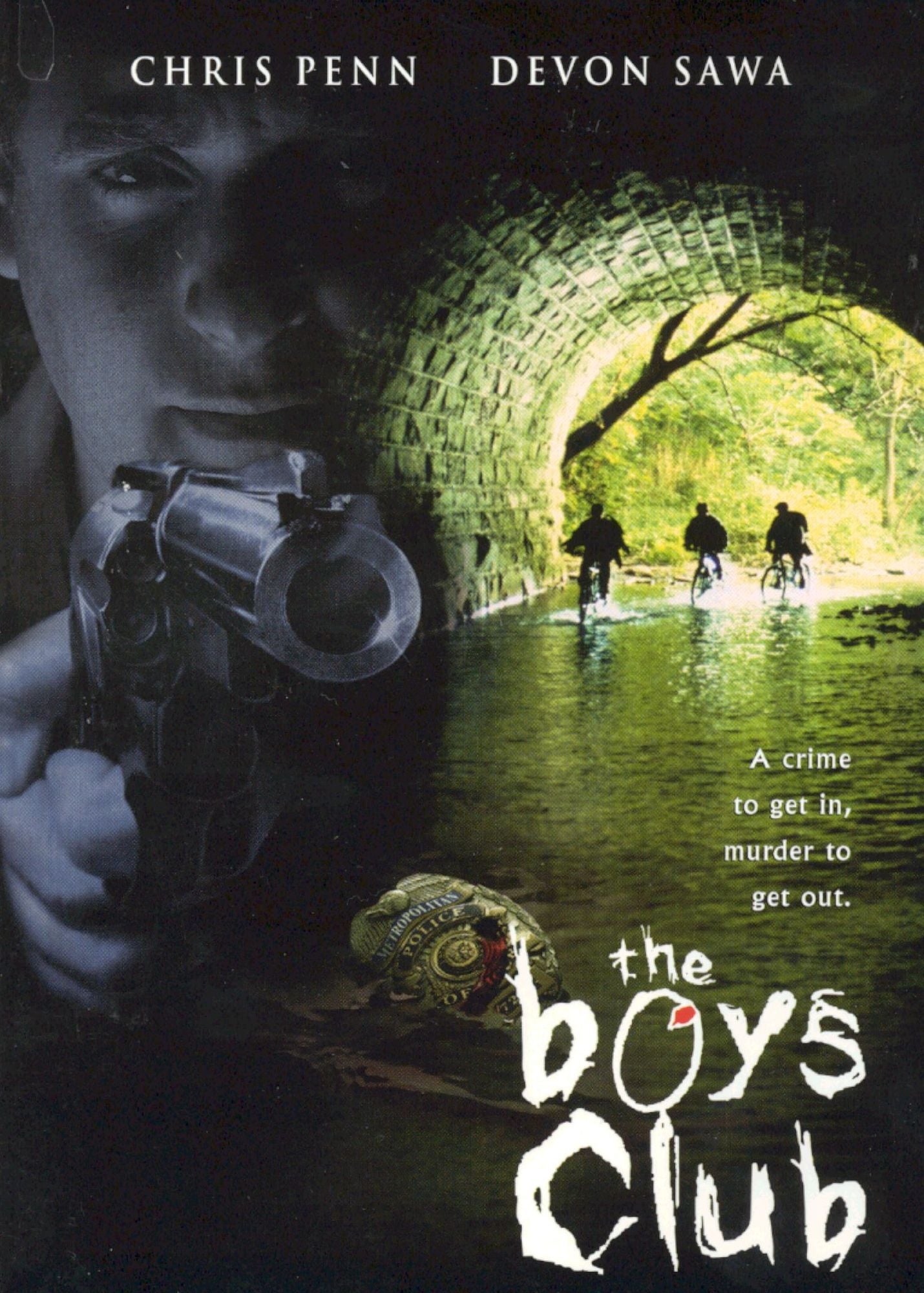 Boys Club / Movie