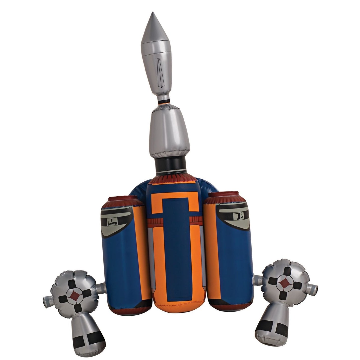 Star Wars Jango Fett Inflatable Jetpack Costume Accessory: One-Size
