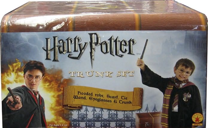 Harry Potter Dress Up Trunk