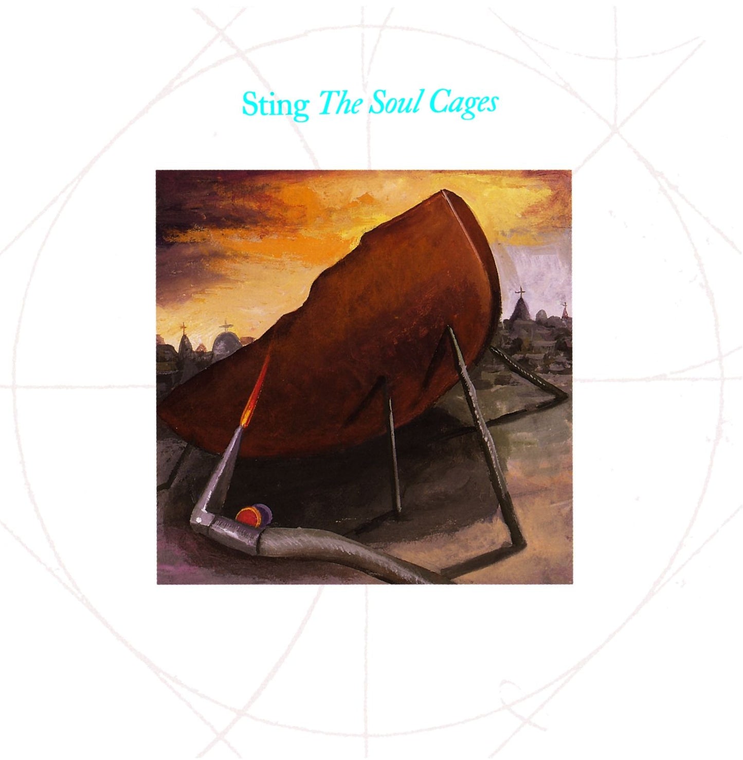 The Soul Cages
