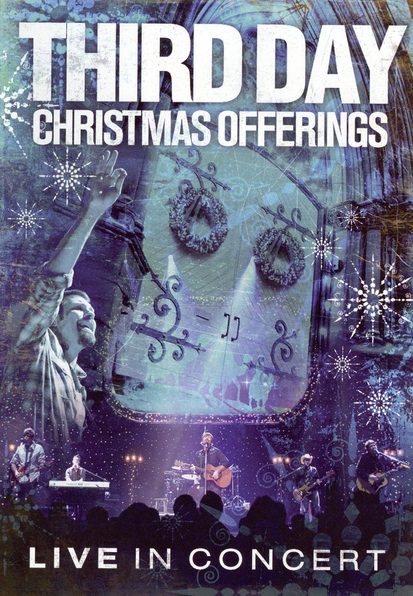 Third Day: Christmas Offerings