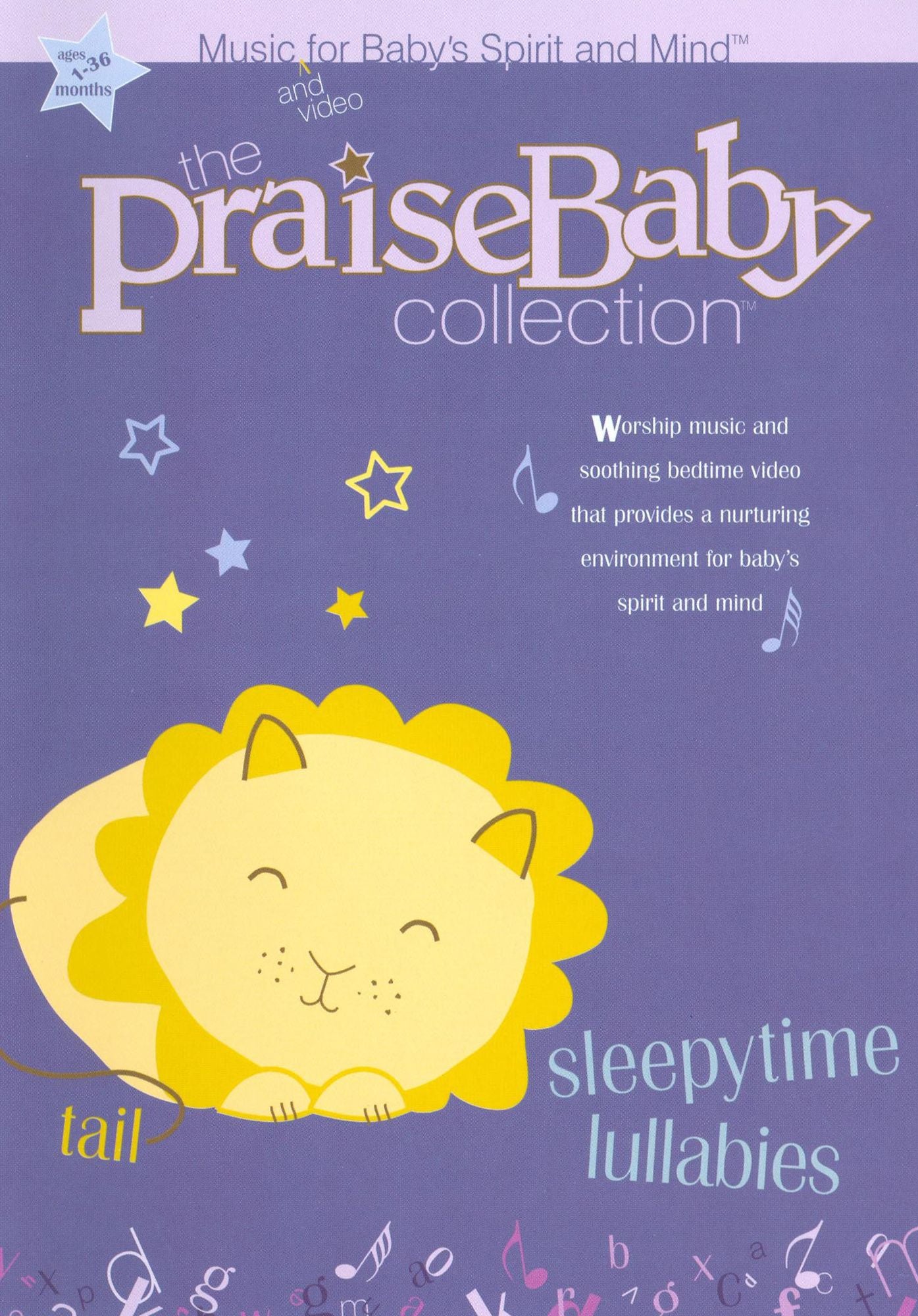 The Praise Baby Collection: Sleepytime Lullabies