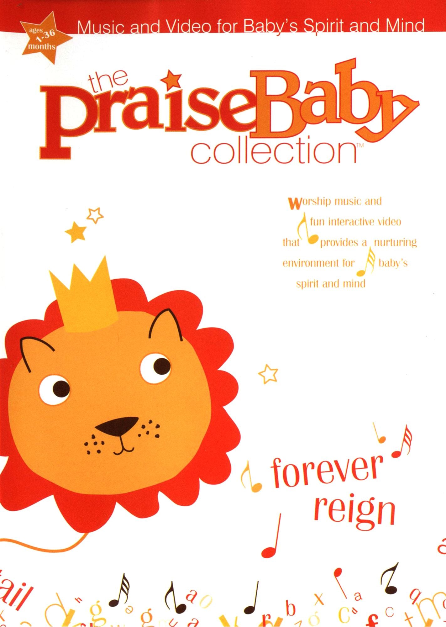 The Praise Baby Collection: Forever Reign