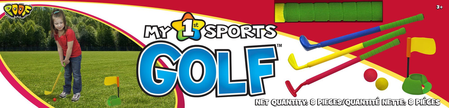 My 1st Sports Golf