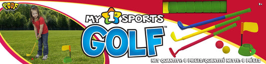My 1st Sports Golf