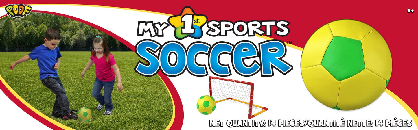 My 1st Soccer