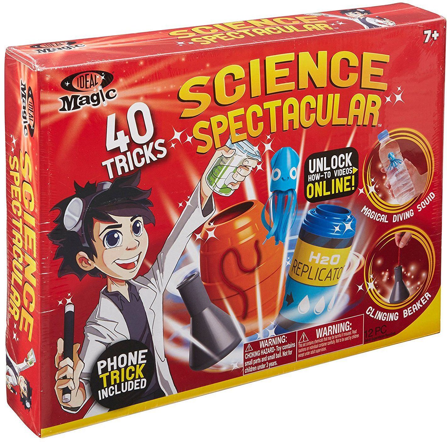 Science Spectacular