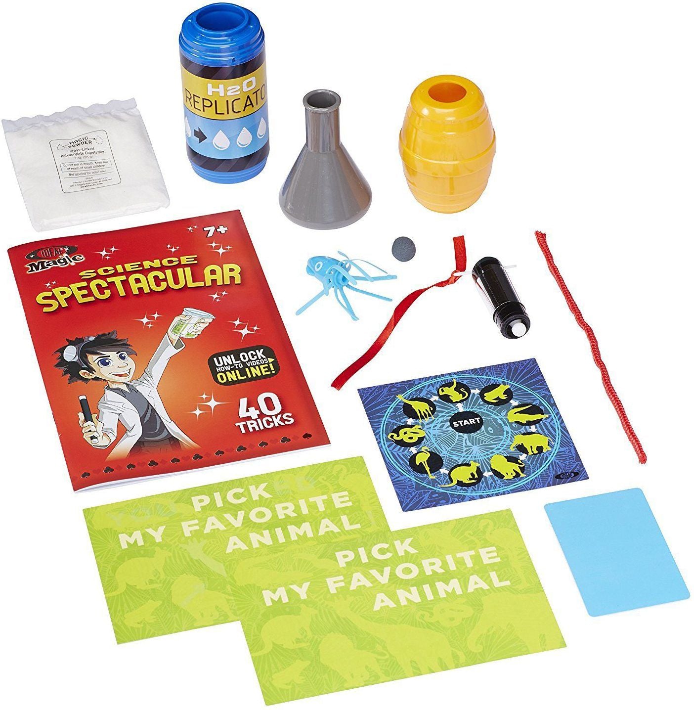 Science Spectacular