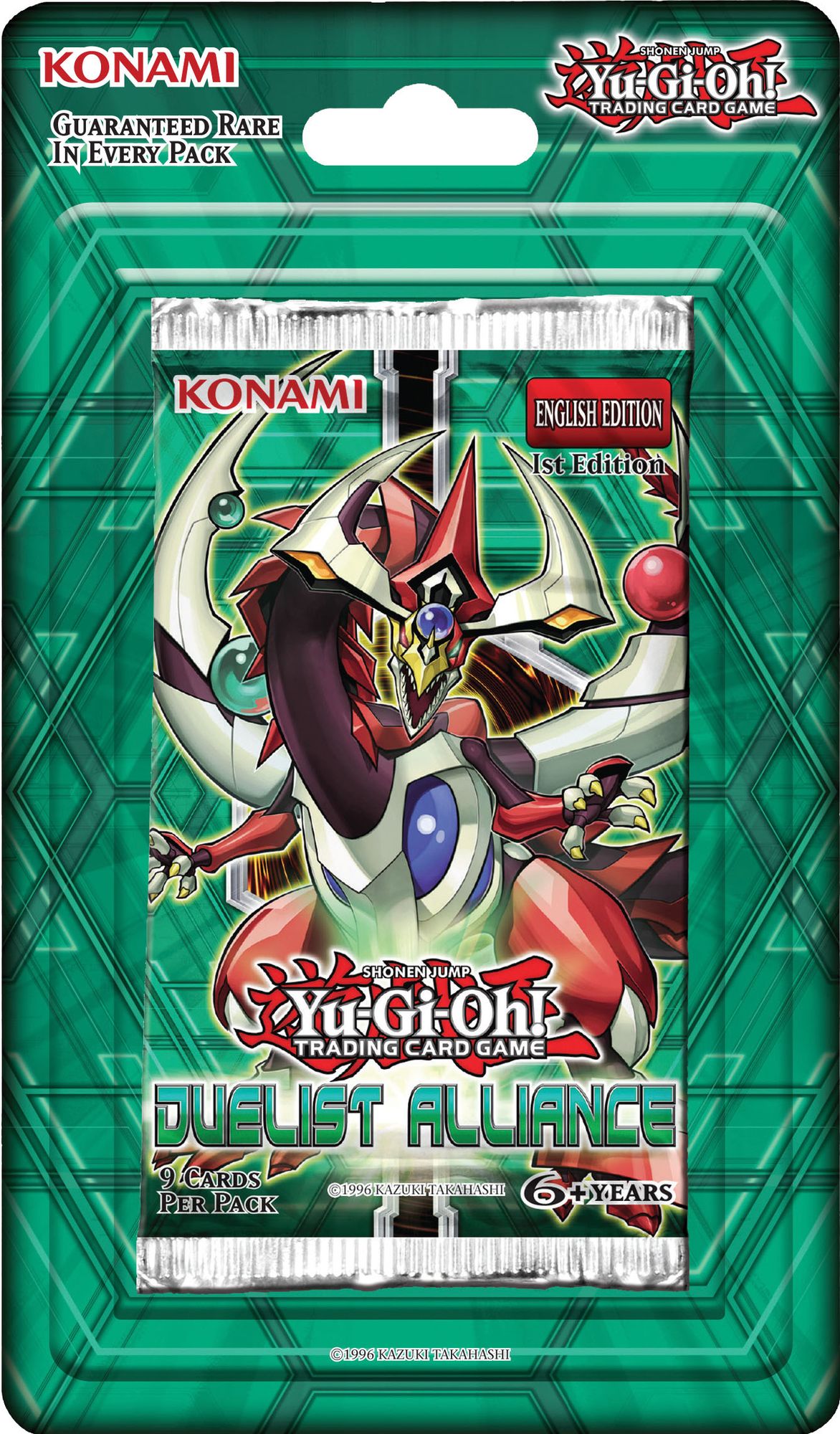 2014 YUG DUELIST ALLIANCE BL - 83717820024