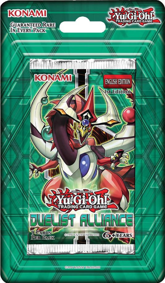 2014 YUG DUELIST ALLIANCE BL - 83717820024