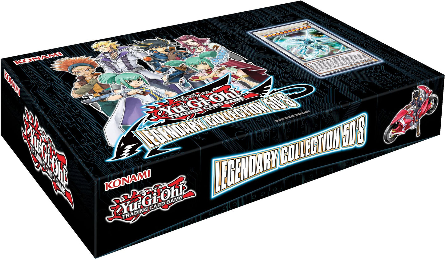 Legendary Collection 5Ds