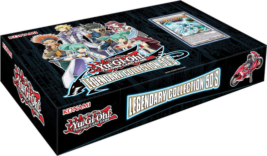 Legendary Collection 5Ds