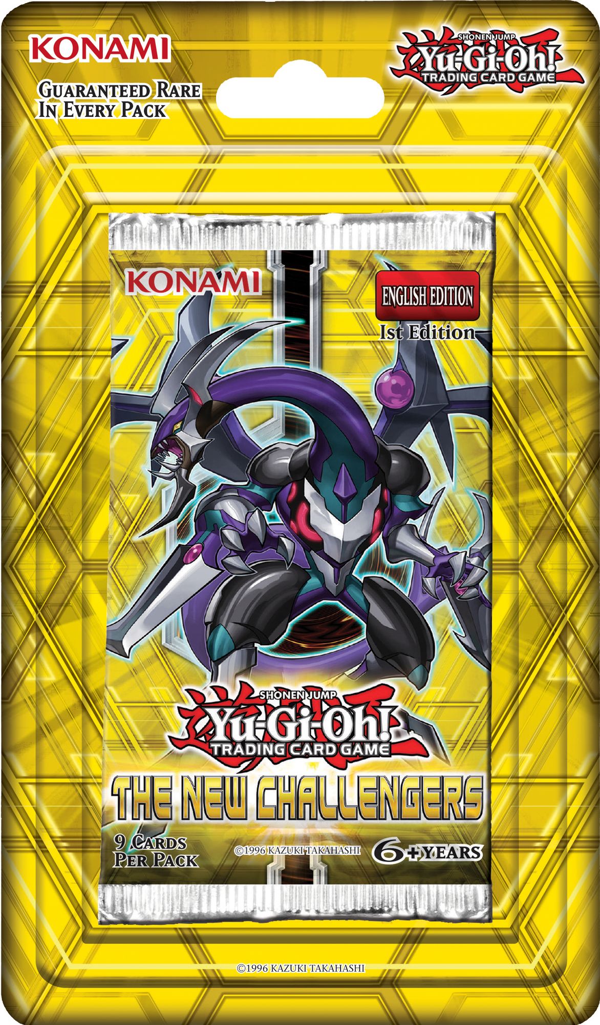 2014 YUG NEW CHALLENGERS BL - 83717820918