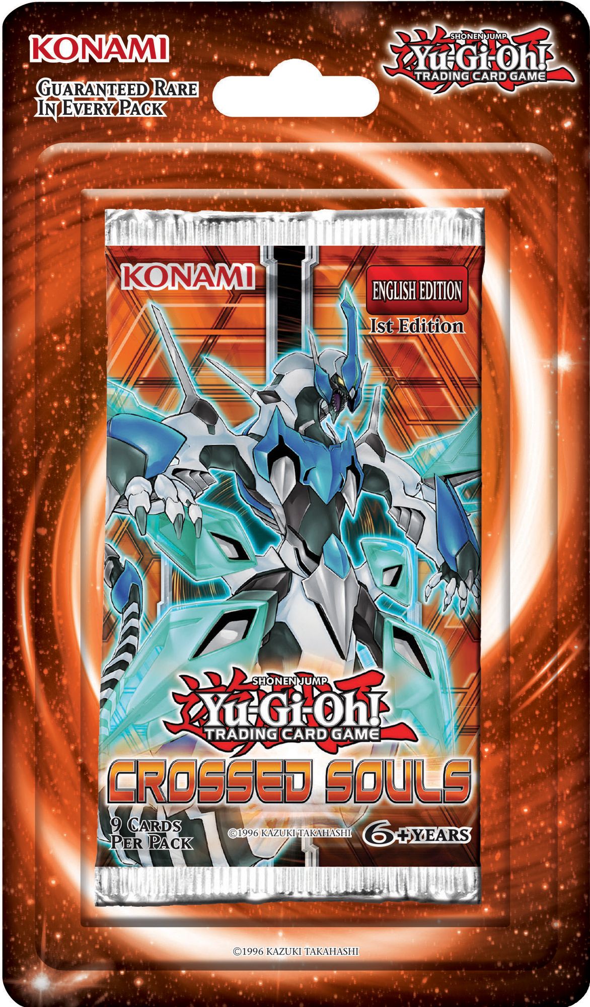 INACTIVE 2015 YUG CROSSED SOULS BL - 83717822707