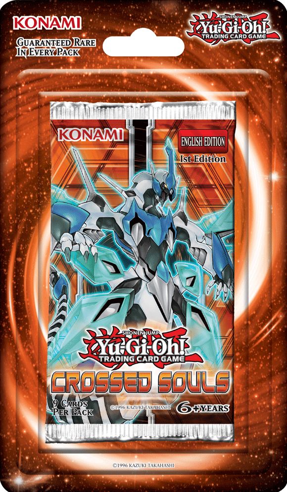 Yu Gi Oh Crossed Souls Advanced Edition