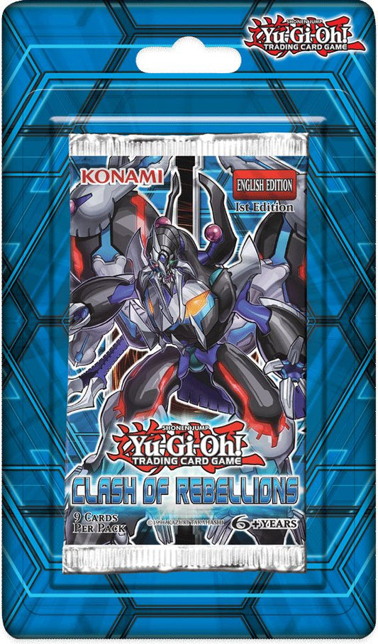 2015 YUG CLASH OF REBELLIONS BL - 83717823445