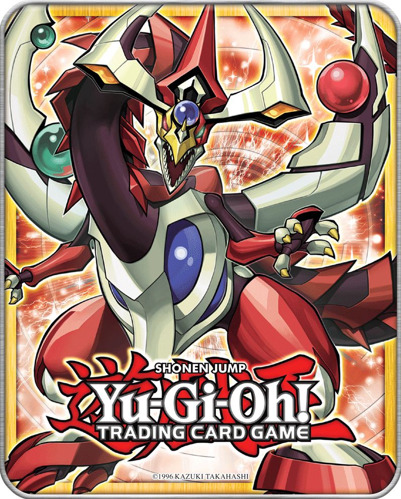 Yu Gi Oh! 2015 Mega Tin A