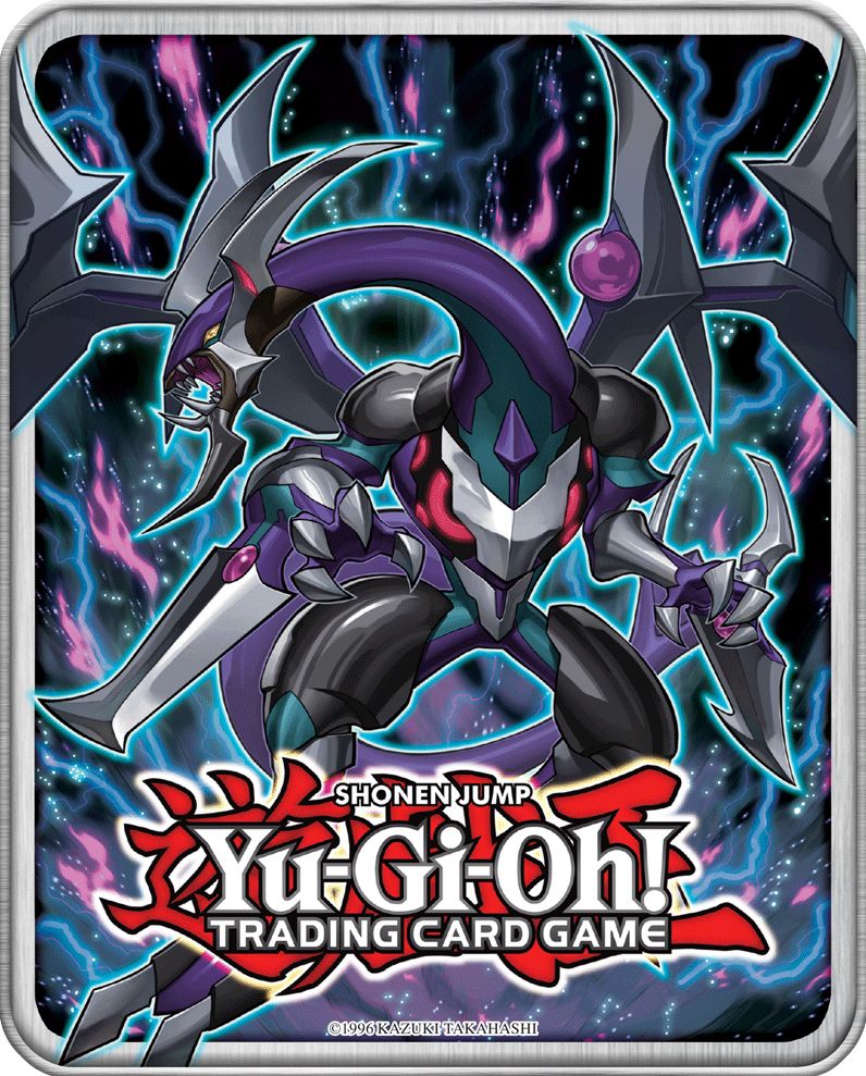 Yu Gi Oh! 2015 Mega Tin B
