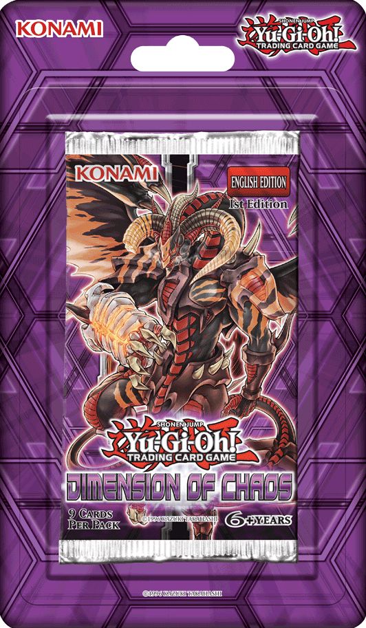 2015 YUG DIMENSION OF CHAOS BL - 83717825012