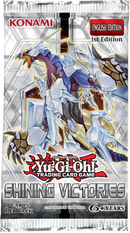 2016 YUG SHINING VICTORIES BL - 83717827306