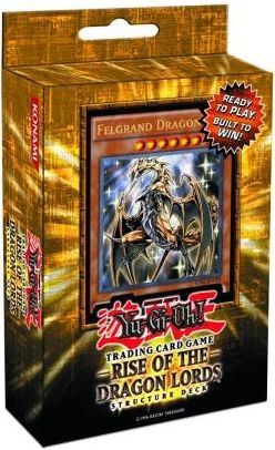 Yu Gi Oh Starter Deck TRUE DRAGONS