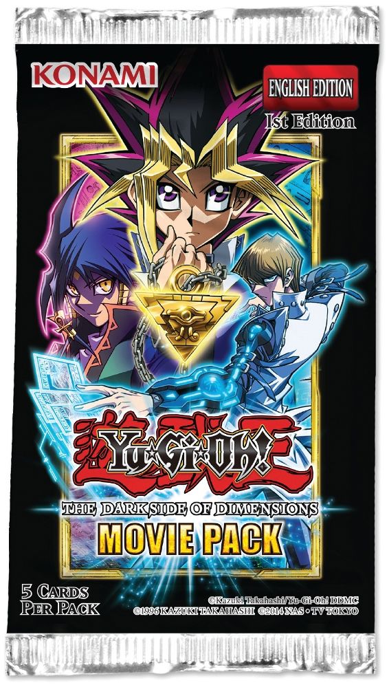 2016 YUG DARK SIDE OF DIMENSIONS MOVIE BL - 83717828891