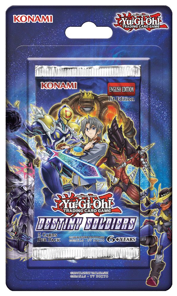 2016 YUG DESTINY SOLDIERS BL - 83717830504