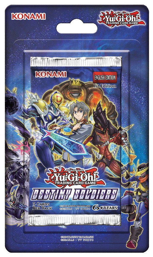 2016 YUG DESTINY SOLDIERS BL - 83717830504