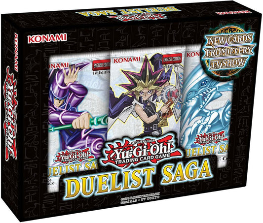 TOY YUG DUELIST SAGA DECK - 83717831266