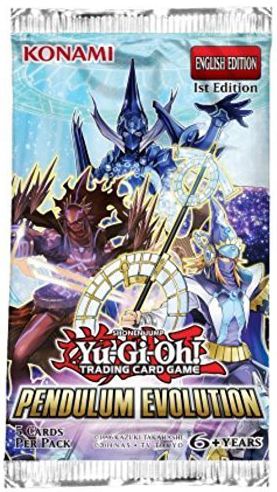2017 YUG PENDULUM EVOLUTION BL - 83717833000