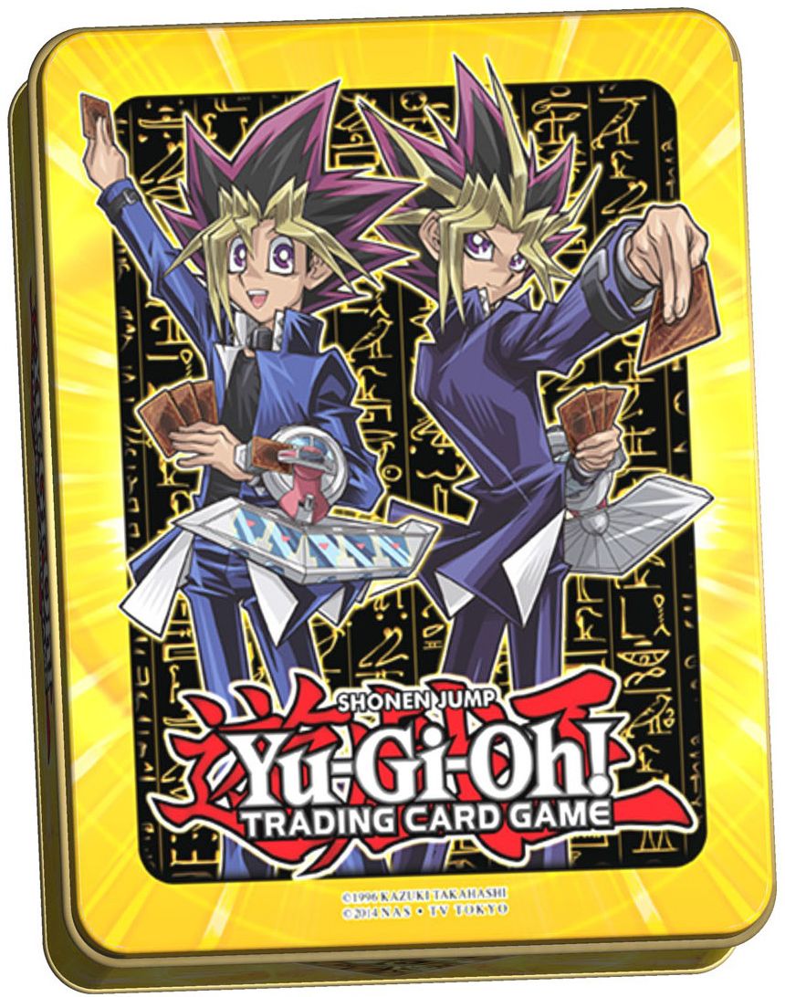 Yu Gi Oh 2017 Mega Tins A