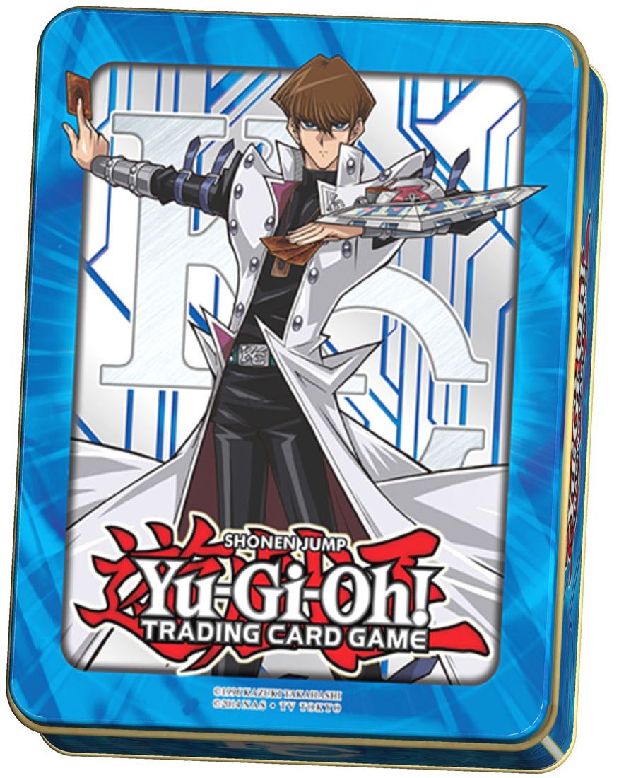 2017 YUG MEGA TIN B BLUE - 83717833895