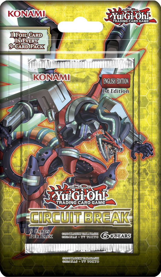 2017 YUG CIRCUIT BREAK BL - 83717834458