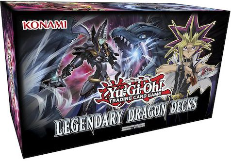 2017 YUG Legendary Dragon Decks Box